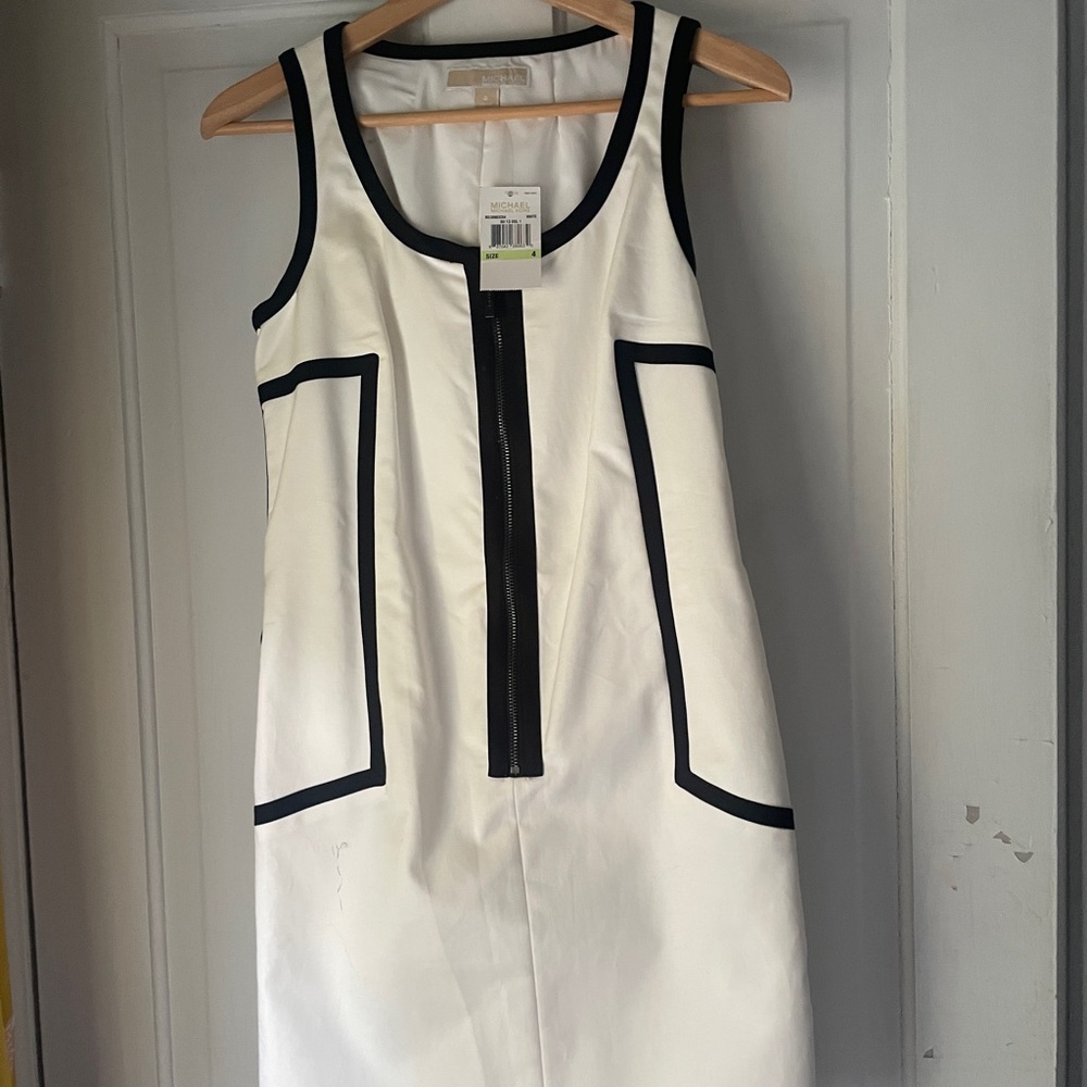 MICHAEL Michael Kors mini dress, size 4, NWT